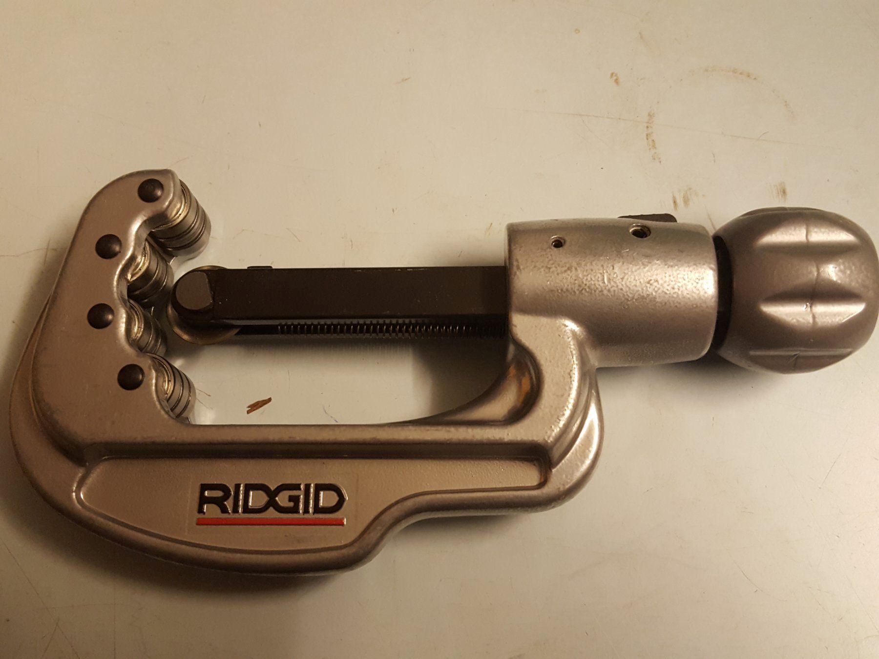 Ridgid Alle Werkzeuge: Ridgid Rohrabschneider Neu bis 64 Dim – Neu (gemäss Beschreibung) aus Rorschacherberg von detochamp