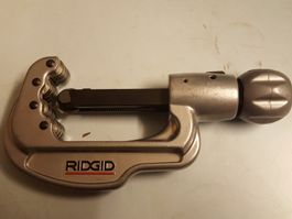 Ridgid Rohrabschneider Neu bis 64 Dim
