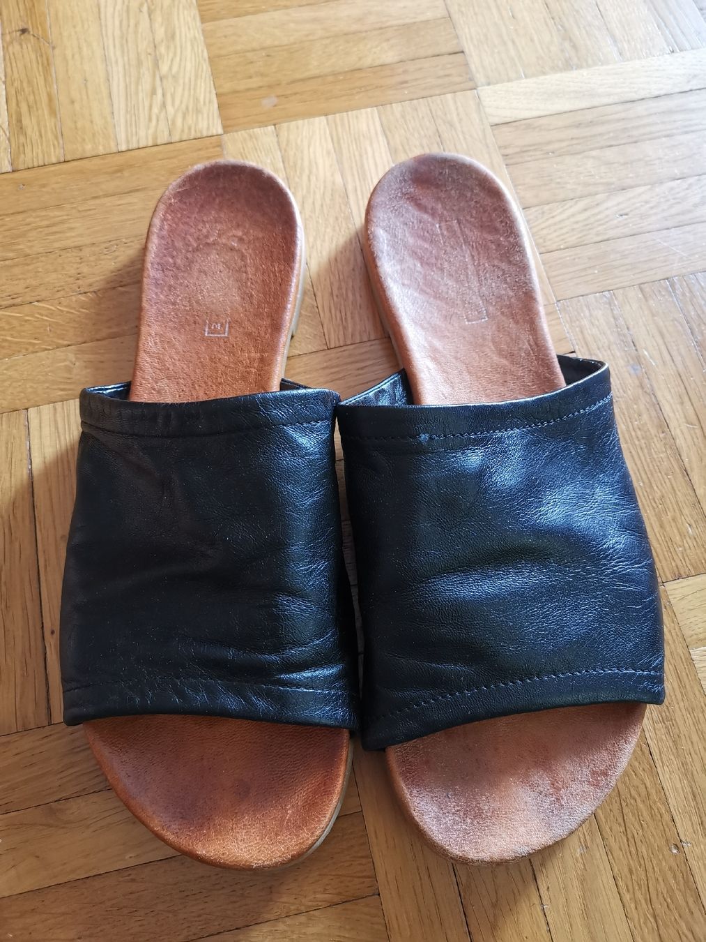 Damenschuhe: Damen Sandalen – Gebraucht aus Jona von baccara55