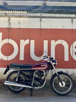 Honda CG 125 Motorrad