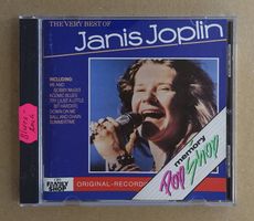 Janis Joplin – The Very Best Of (Blues Rock) - T7
