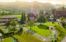 2 Nächte 2 Pers. Hotel Hirschen Eggiwil Emmental inkl. FS