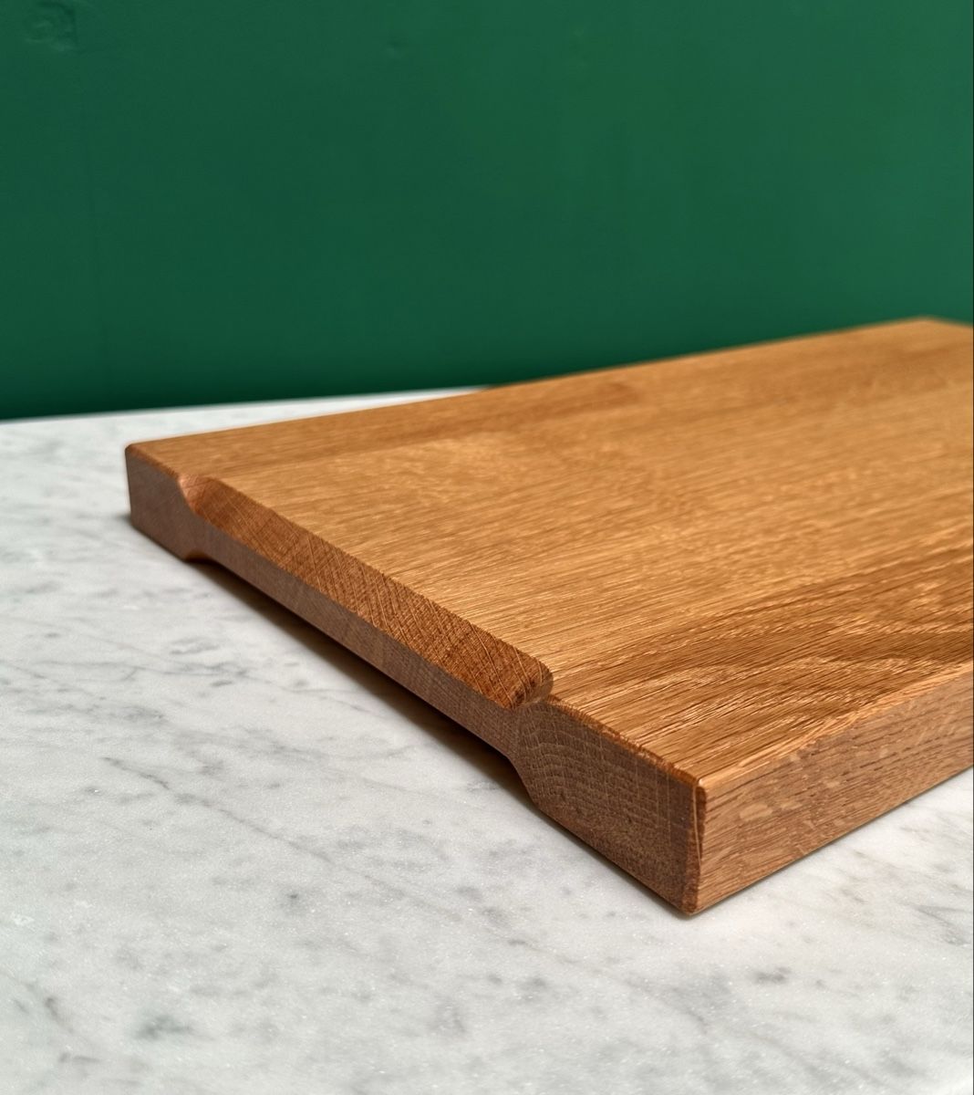 Cucine complete: Schneidebrett Eiche  – Nuovo e nell'imballaggio originale da Läufelfingen venduto da b-form