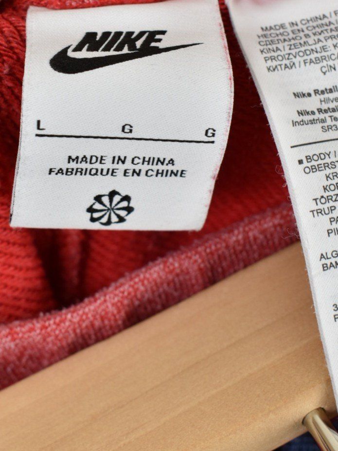 Nike Pantalons: Nike Alumni Shorts, Gr.L – D'occasion à Nürensdorf par 2ND_STORY 5