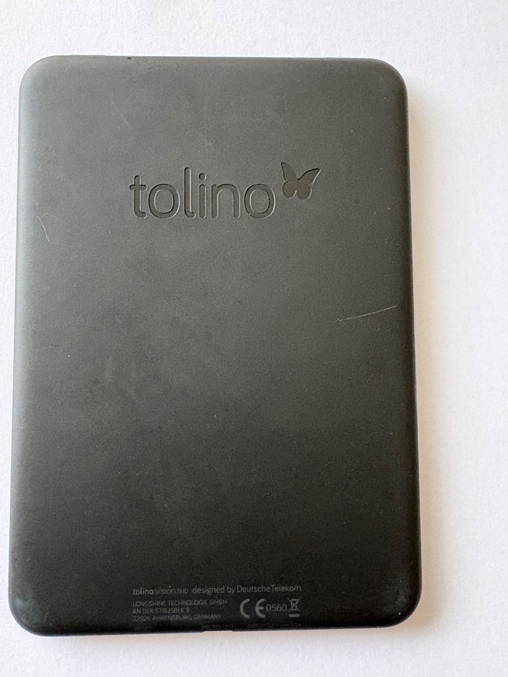 Tablet PC: E-Reader Tolino Vision 3 HD gebraucht – Gebraucht aus Deitingen von 0mom 1