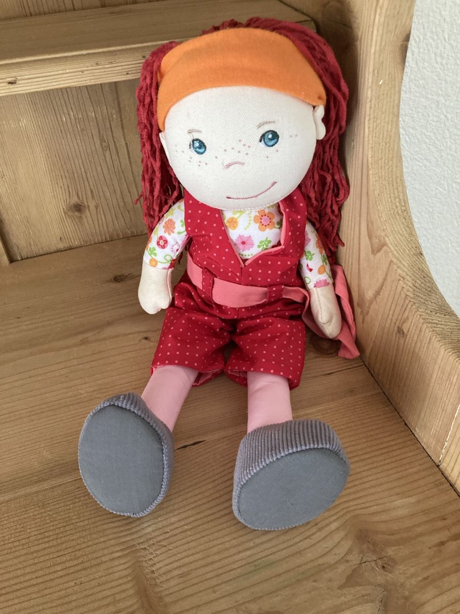 Haba Poupées: Haba Puppe Pippa – D'occasion à Othmarsingen par Elkyko 1