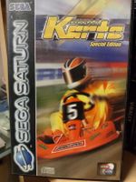 Sega Saturn - Formula Karts