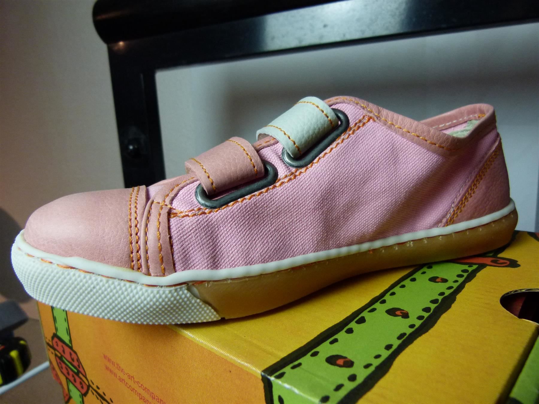 Art Schuhe für Mädchen: Art kinder Schuhe Gr 34  Neu – Neu und originalverpackt aus Uerkheim von Justi.y 2