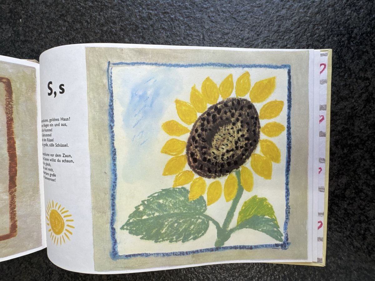 Livres: Das goldene ABC, Kinderbuch – D'occasion à Eschenz par Belladog 8