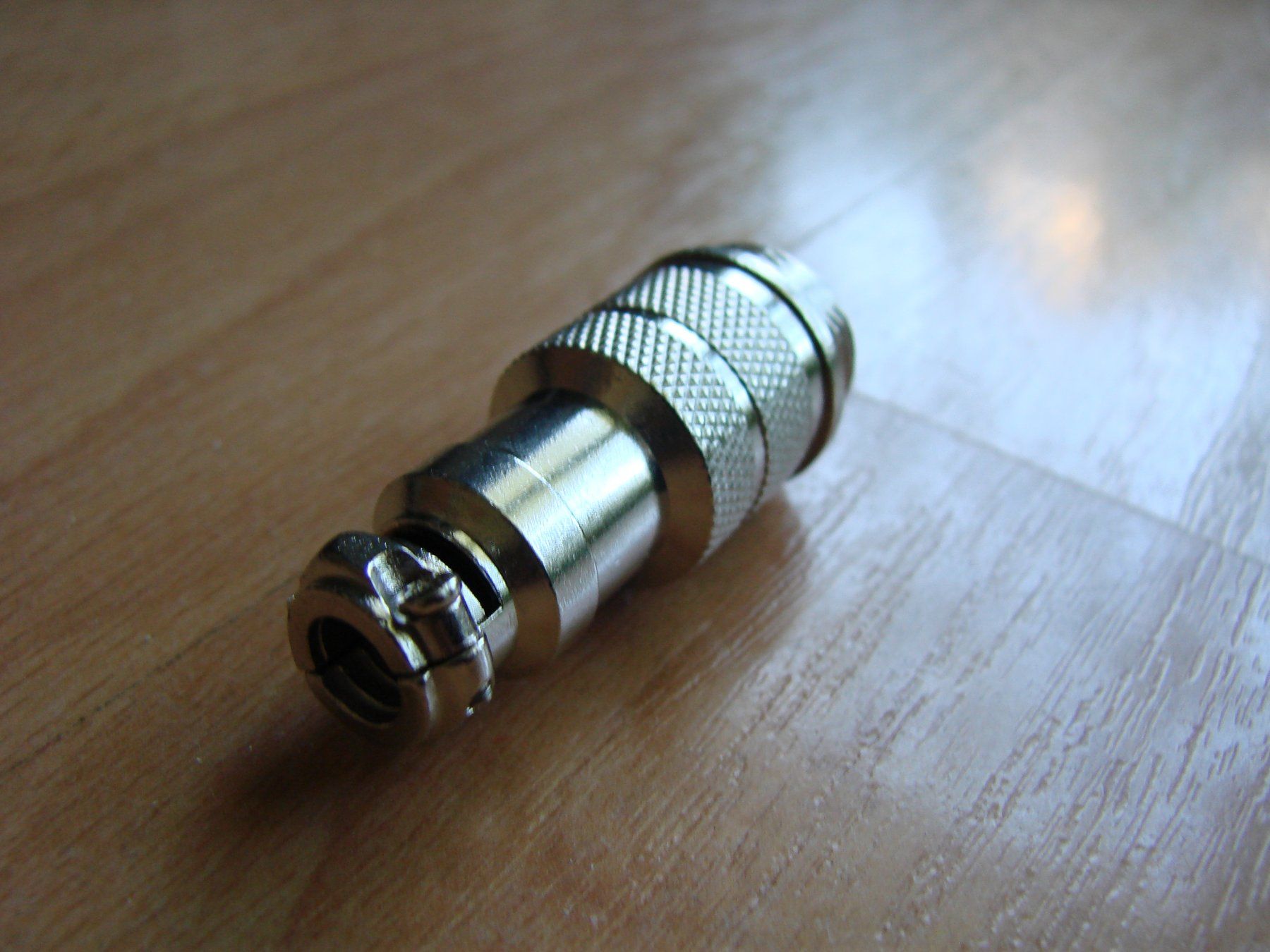 Stecker: Stecker Plug für Codan NGT – Neu (gemäss Beschreibung) aus Niederuzwil von Rade 2