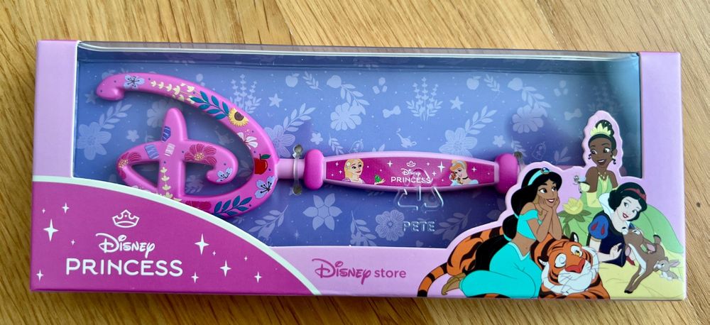 Disney Princess Key - Clé de Collection - NEUF, Scellé! (Neuf avec ...