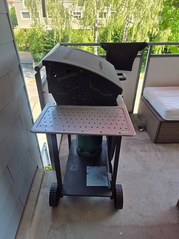 Campingaz Grills: Gratis Grill von Campinggaz – Gebraucht aus Bonstetten von cli_8jdw 1