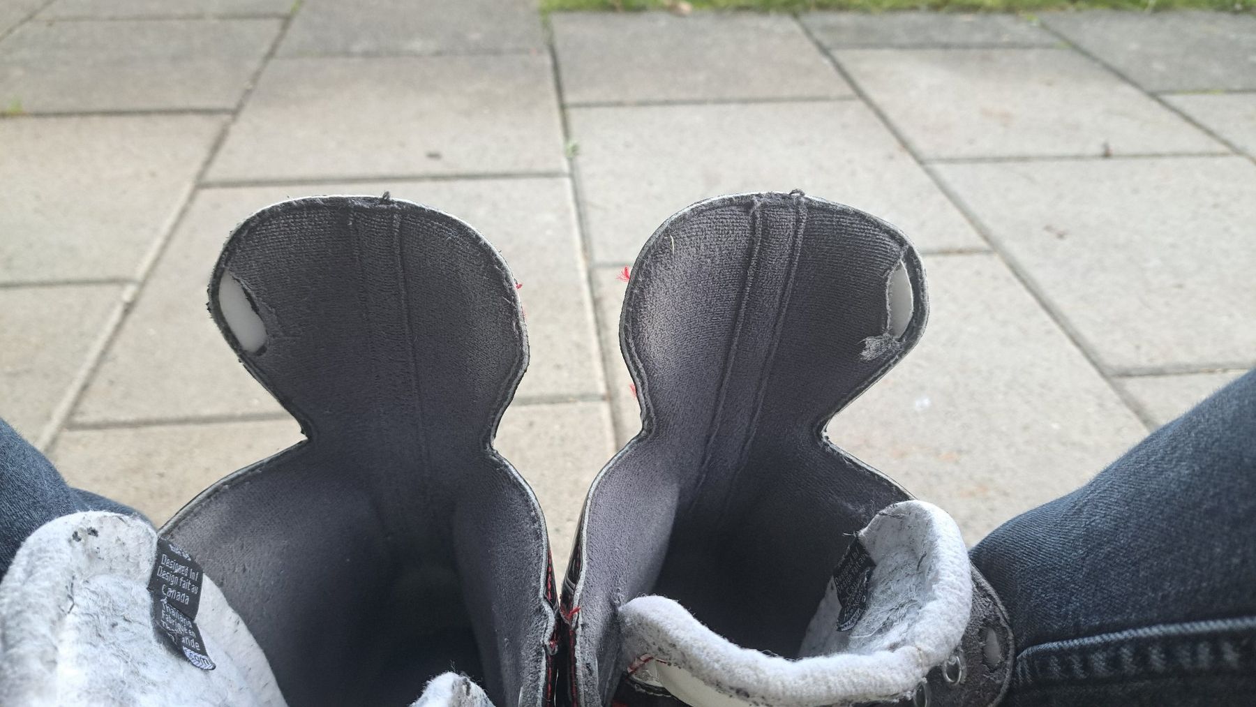 Bauer Pattini da ghiaccio: Schlittschuhe Bauer Gr.45 – Usato da Küssnacht am Rigi venduto da AutoVilla 3