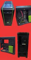 Cooler Master PC Gehäuse - CM690 II Advanced Nvidia
