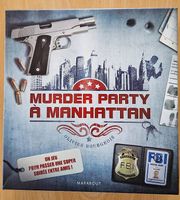 Jeu Murder Party à Manhattan