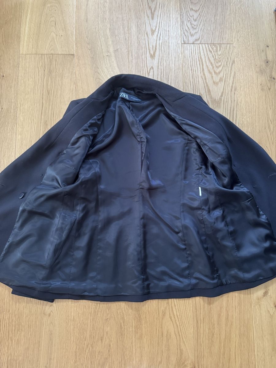 Zara Jacken: Eleganter Blazer im Maritime Stil – Gebraucht aus Luzern von wet_7bm6 2