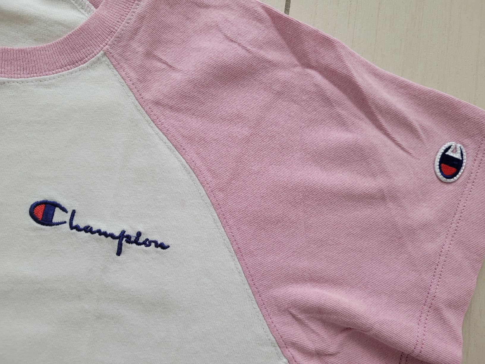 Champion T-shirt: Champion Shirt M – Usato da Berneck venduto da zauberfeee 1