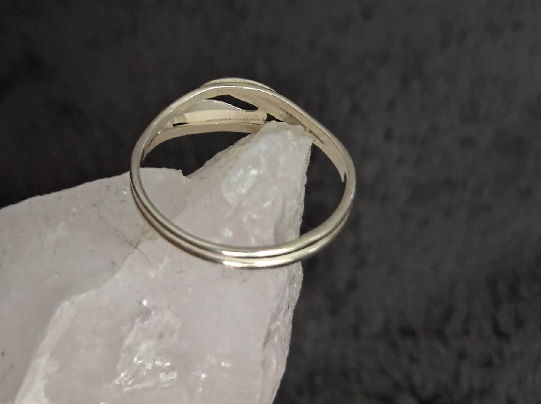 Anelli: Ring Silber – Usato da Istighofen venduto da Ringparadies 2