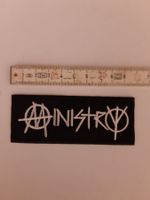 Ministry Patch