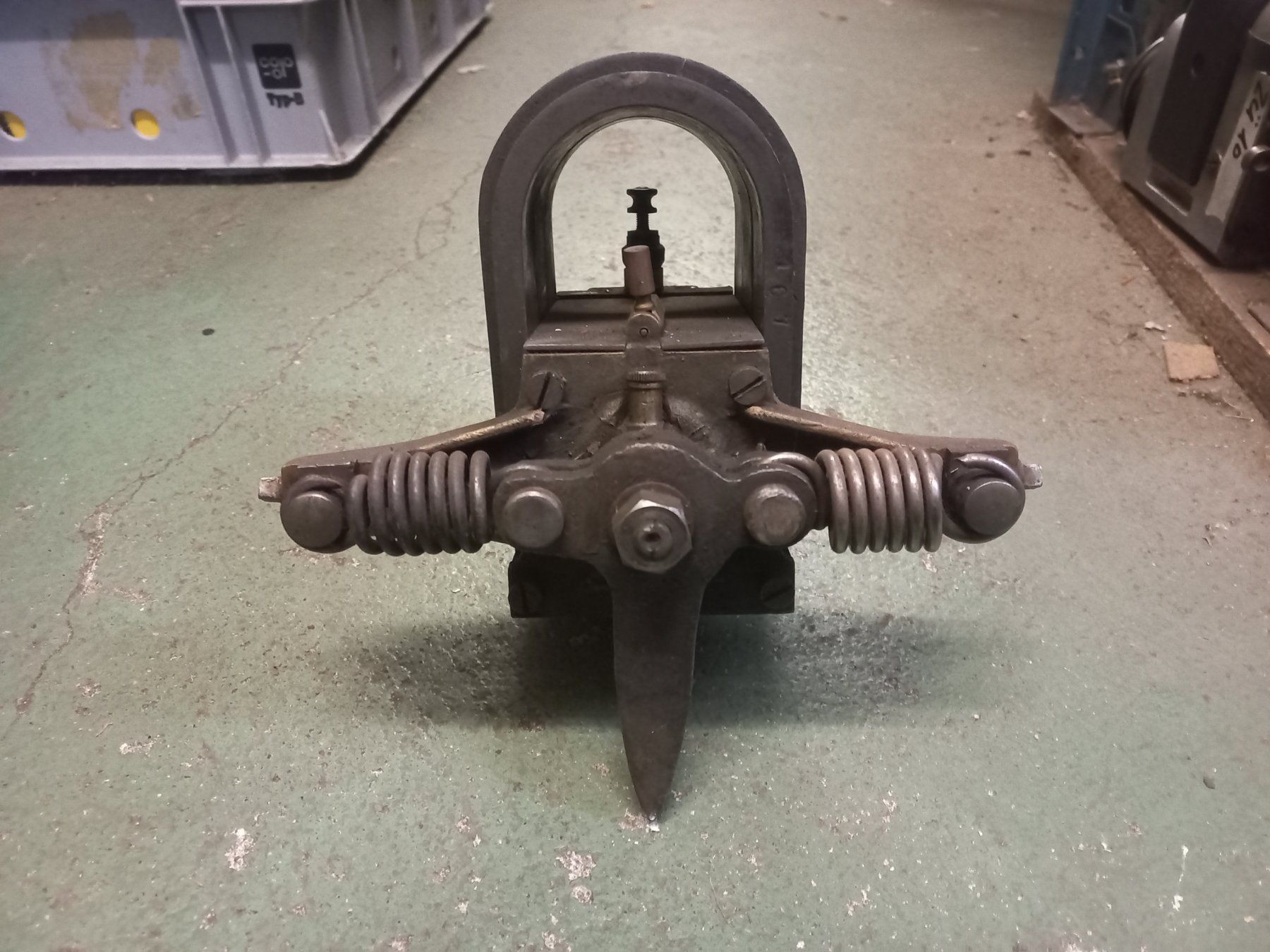 Alle Autoersatzteile: rarer Oldtimer Zündmagnet Magnetzünder Bj. ca. 1895 - 1920 1 – Gebraucht aus Dulliken von mopar030
