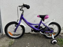 Kinderfahrrad für Mädchen Crosswave Magic wie Neu