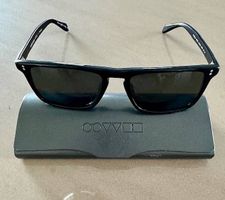 Oliver Peoples Sonnebrille Modell Bernardo Schwarz