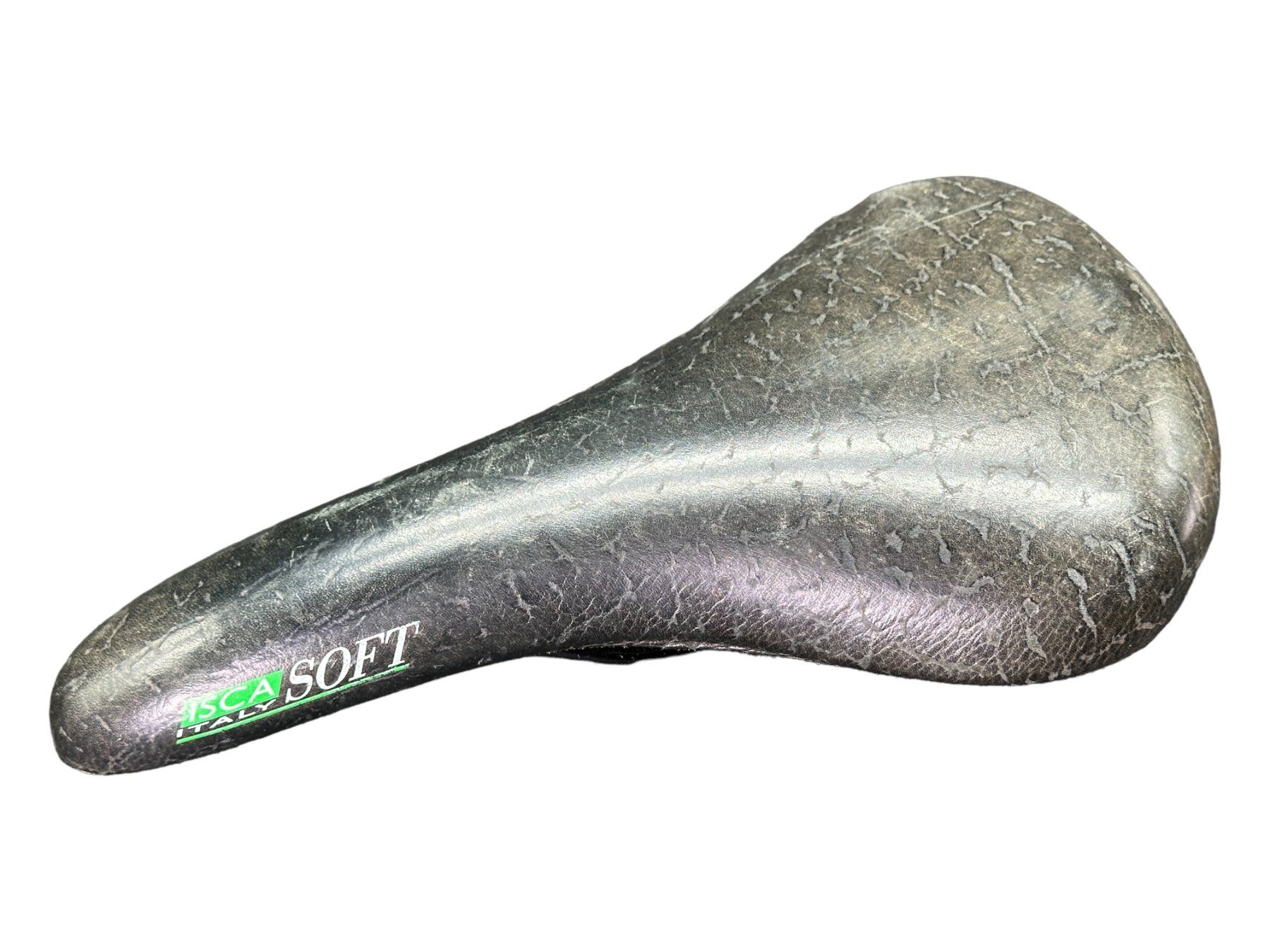 Ersatzteile: Selle de vélo ISCA Soft Italia modèle 4030 – Gebraucht aus Morges von Auct 3