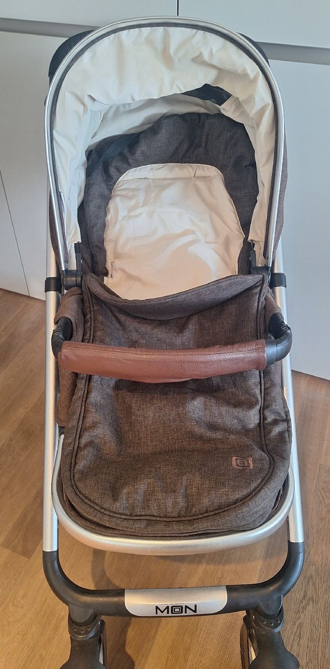 Kinderwagen: Moon Kinderwagen – Gebraucht aus Hochdorf von FRESHTRASH 4
