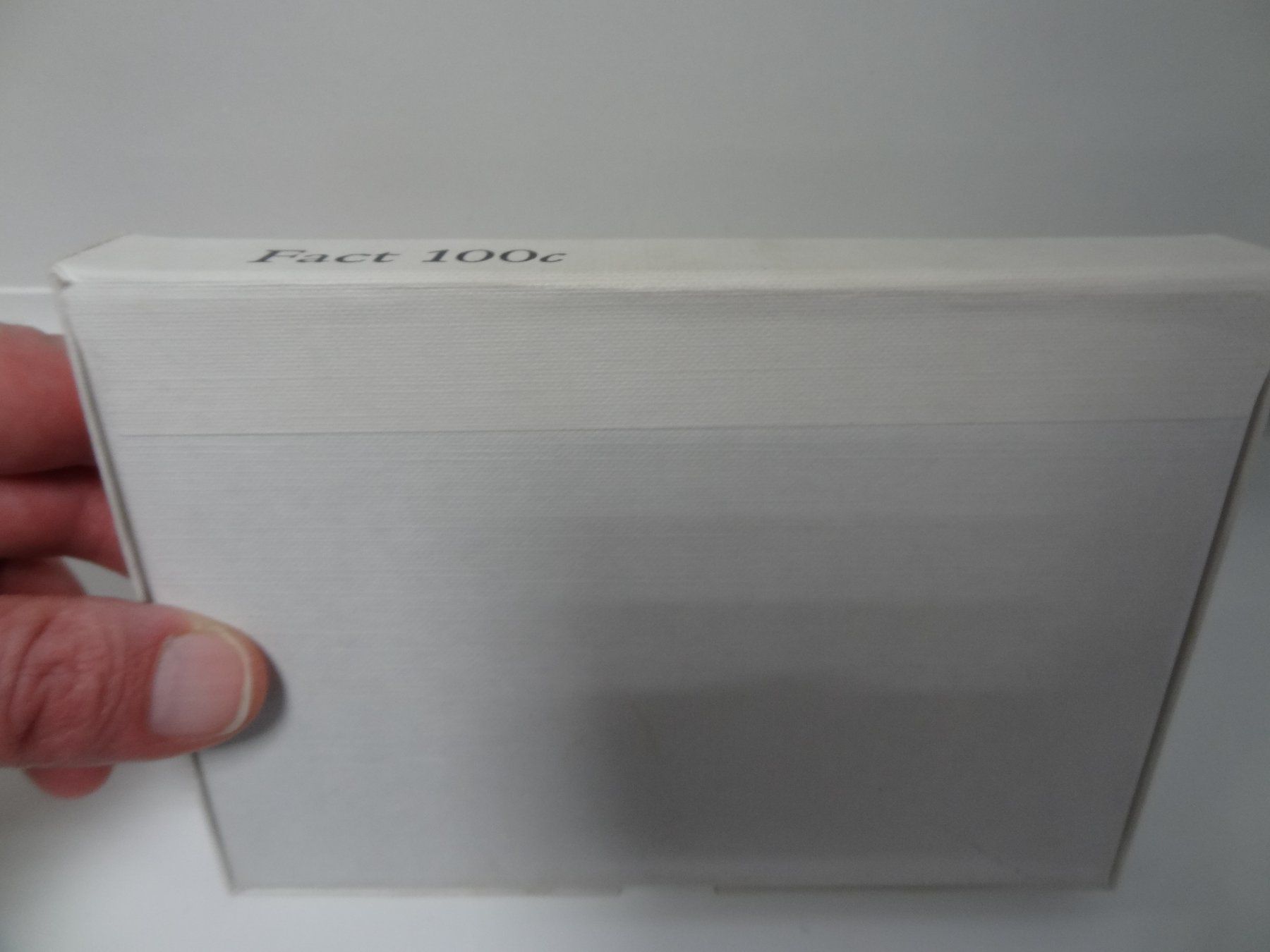 Cassettes audio: New Order "Low-Life" Fact 100c tape Box-Set – D'occasion à luzern par musicandart 4