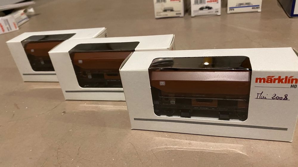 3x Märklin 4631 | Kaufen auf Ricardo