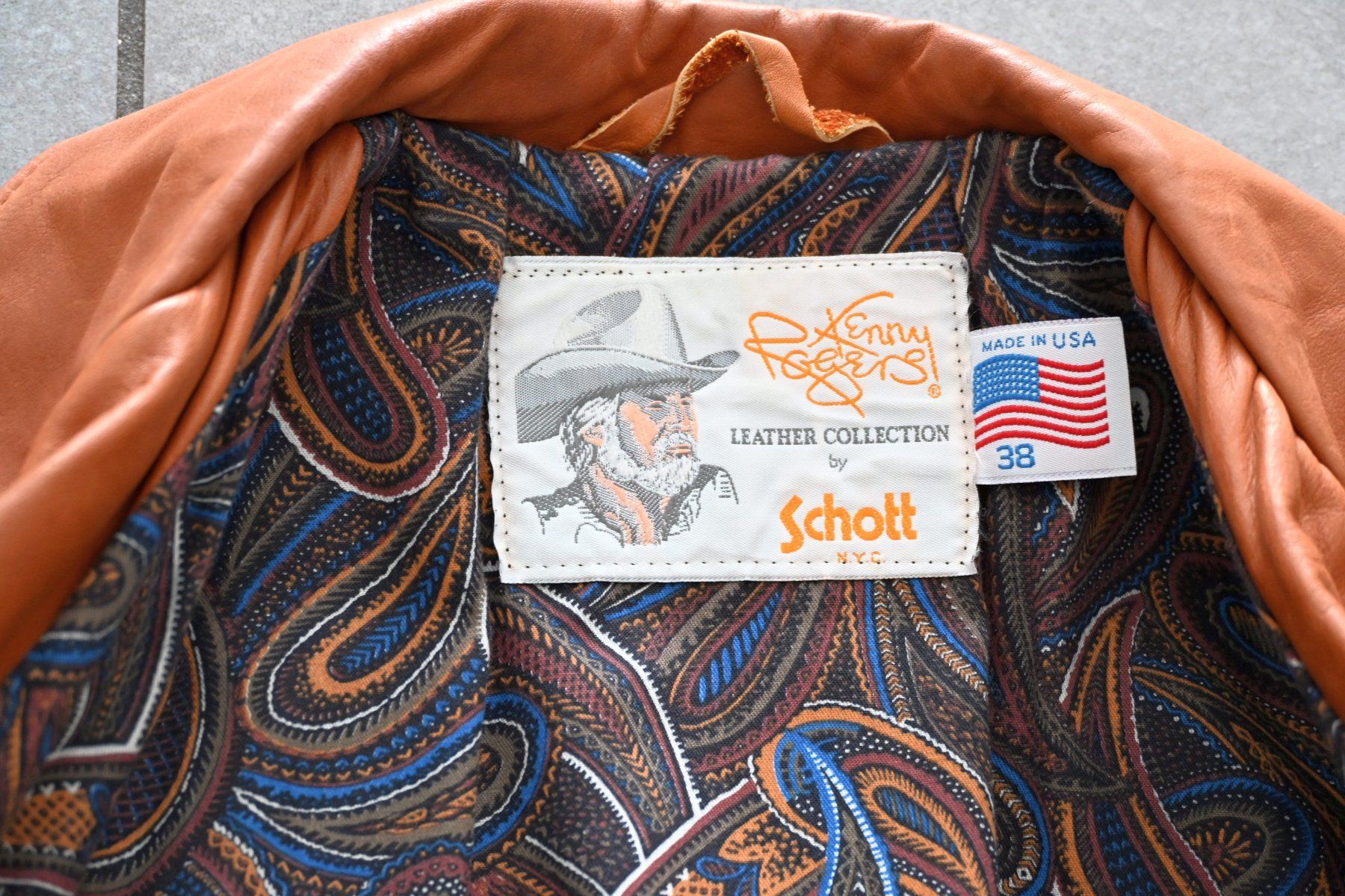 Jacken: Lederfransenjacke "Kenny Rogers" – Gebraucht aus Rothrist von pattm2011 3