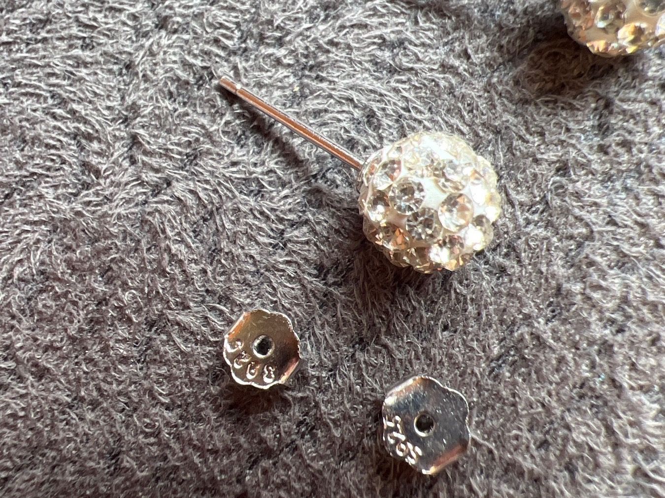Ohrringe & -stecker: Ohrstecker 925 Silber – Gebraucht aus Niederuzwil von leo_8857 2