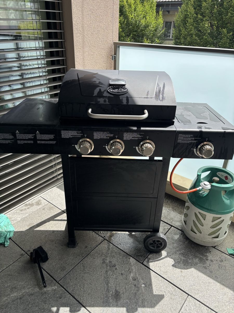 Grils: Gasgrill – D'occasion à Rotkreuz par 11_saemi_11