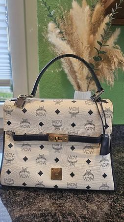 Originale MCM Handtasche