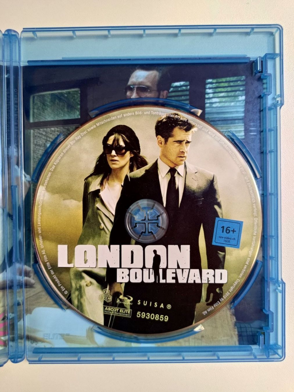 Tous les DVDs: London Boulevard – D'occasion à Liestal par Kratzilla 1