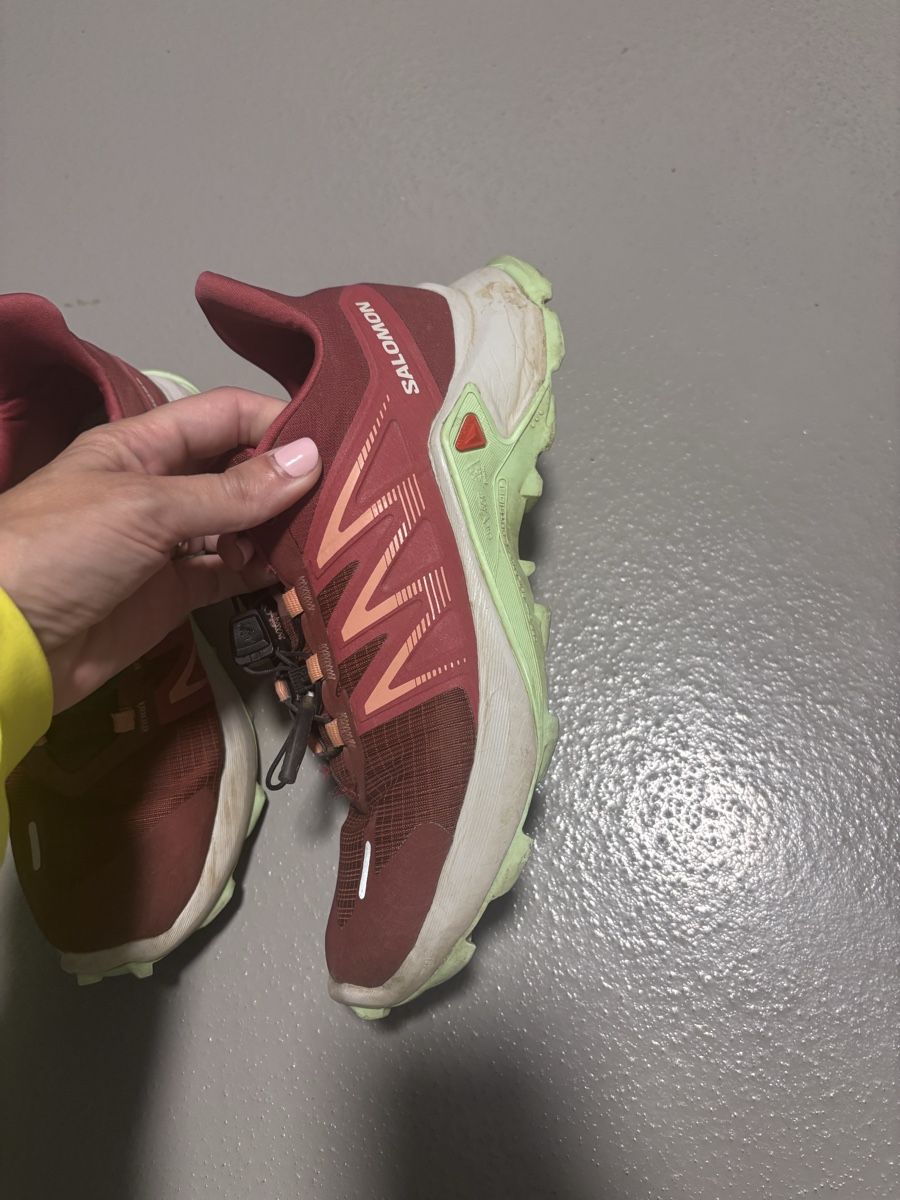 Salomon Scarpe da donna: Salomon Schuhe 37 1/3 – Usato da Flims Dorf venduto da maria1988 1