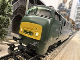 Märklin 3073 British Railways ‚Warship Class‘ mfx digital!