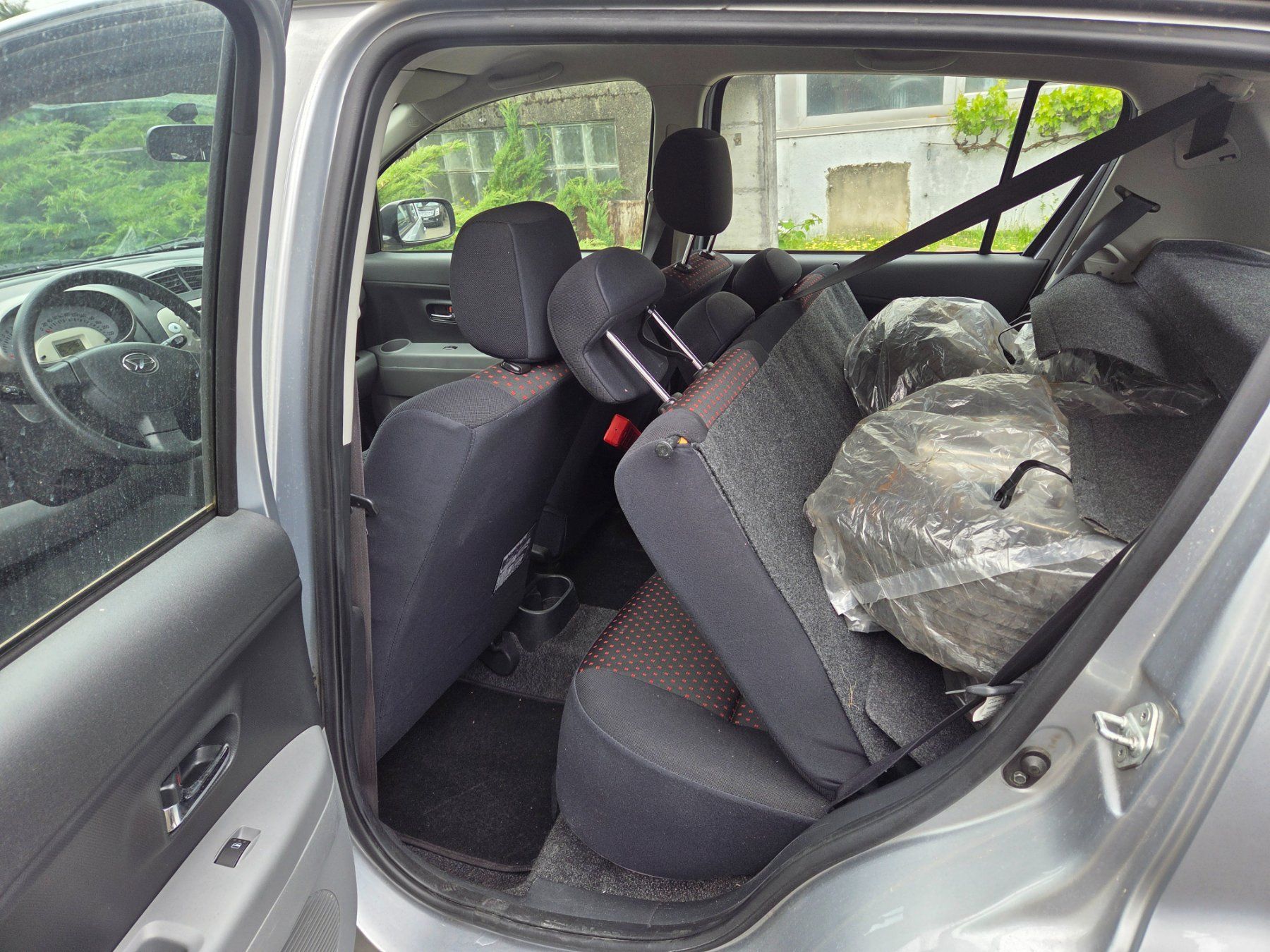 Daihatsu Automobili: Daihatsu Sirion – Usato da LANGENTHAL venduto da Jeferson99 2