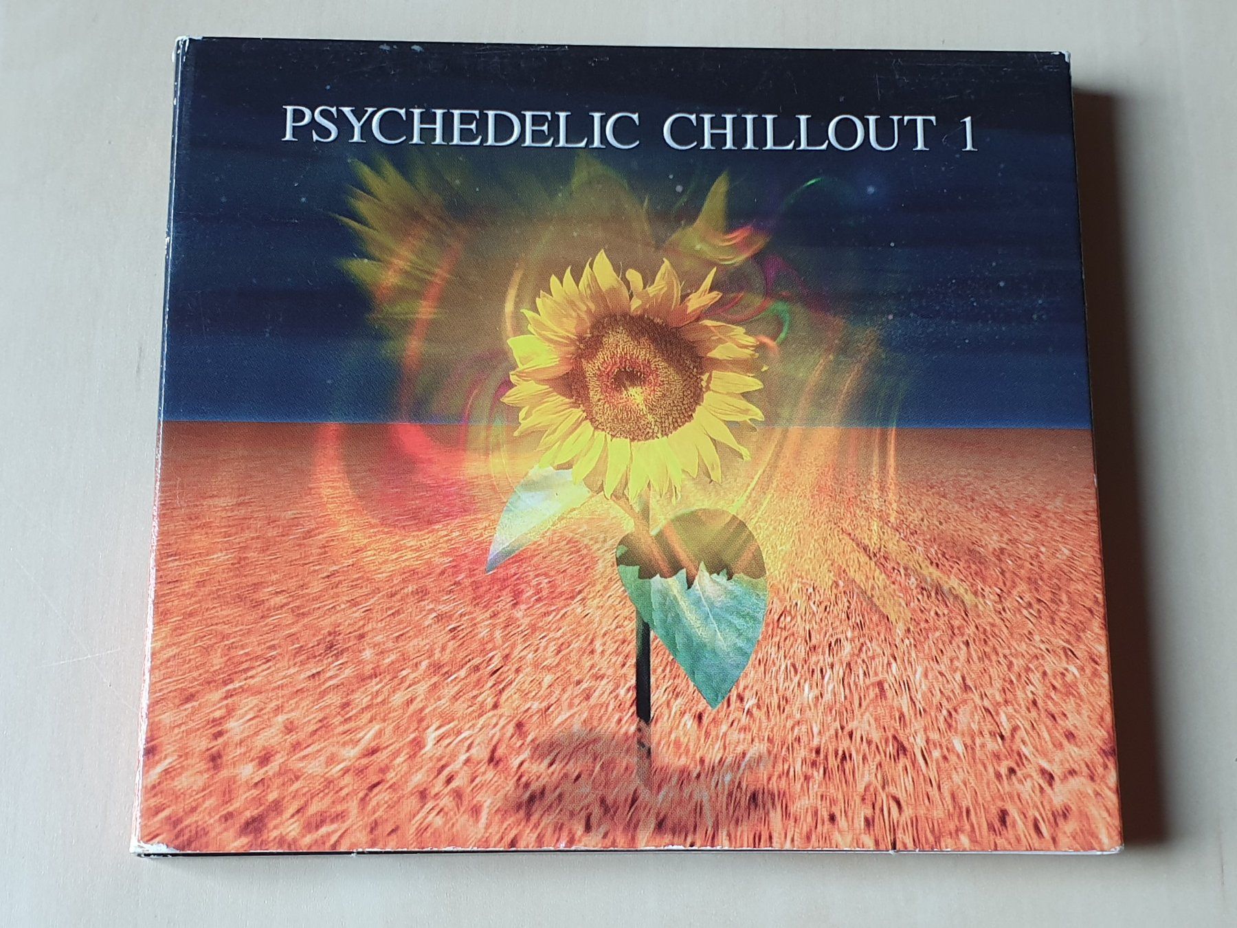 CDs: Psychedelic Chillout 1 – Gebraucht aus Stansstad von collectorsshop