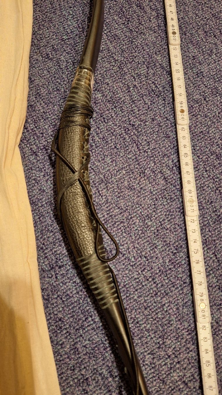 Tiro con l'arco: Recurve Bogen NEU! – Nuovo e nell'imballaggio originale da Walkringen venduto da Levisticum 2