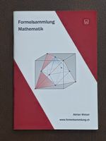 Formelsammlung Mathematik, Adrian Wetzel, Top Zustand!