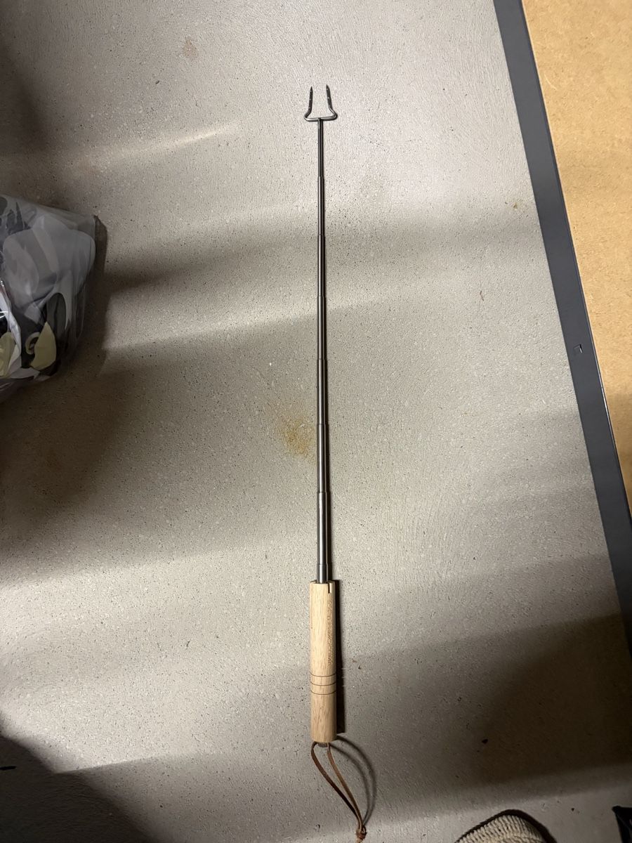 Greifer: Grillzange – Neu (gemäss Beschreibung) aus Wangen b. Olten von oli_f9b8