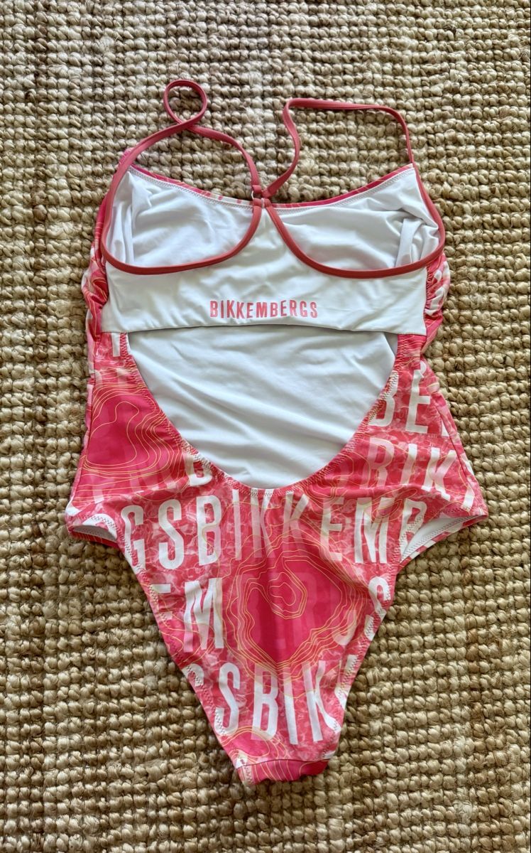 Maillots de bain & Bikinis: Bikkembergs Badeanzug – Neuf (Voir description) à Zollikofen par AureusManus 3