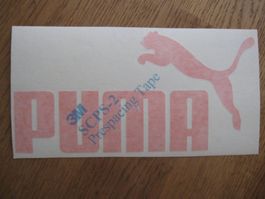 Puma Aufkleber  Topangebot