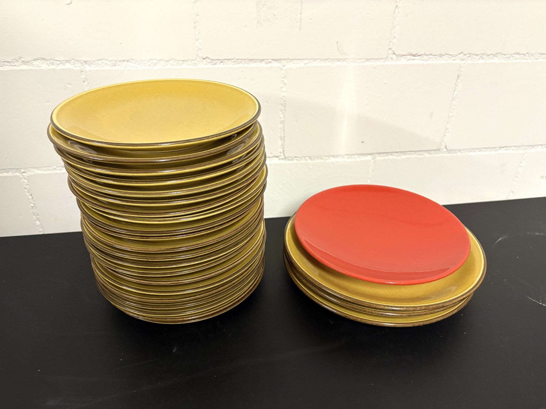 Assiettes: Tellerset 25 Stück – D'occasion à Glattbrugg par Ariel012 9