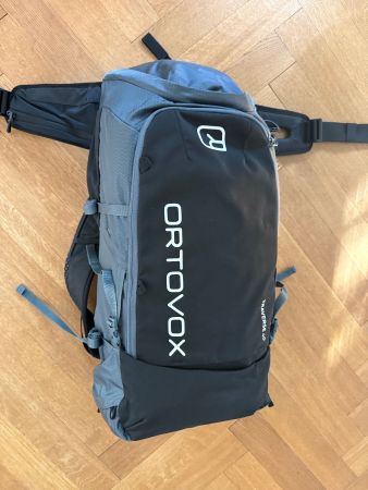Ortovox Rucksack Traverse 40 Liter grau