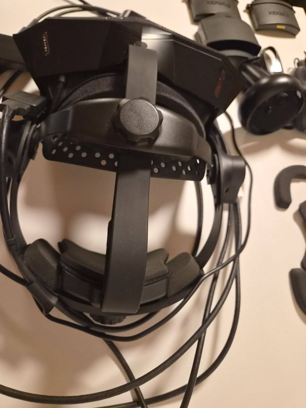 Pimax VR Brille: Pimax Crystal VR Set – Gebraucht aus Stettfurt von robby_tobby 3