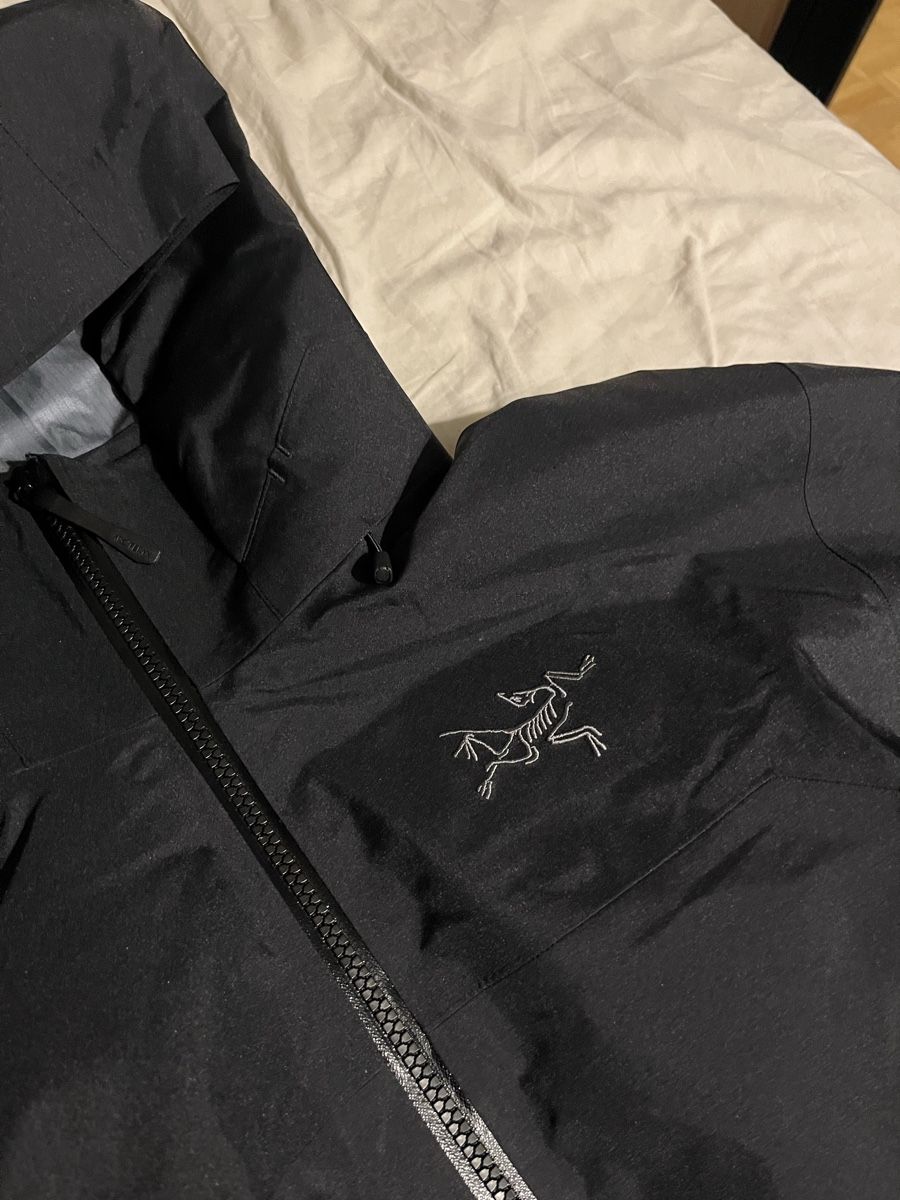 Arcteryx Giacche: Arcteryx Bêta Ar black S – Nuovo e nell'imballaggio originale da Lausanne venduto da lca_d2pn 7