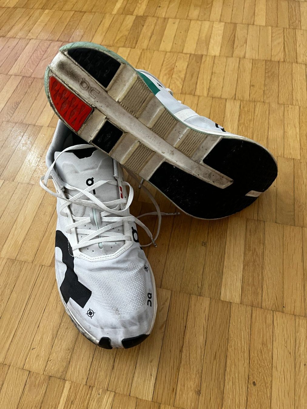 On Herrenschuhe: On Running CLOUD BOOM US 11,5 – Gebraucht aus Zürich von Felix_by2f 1