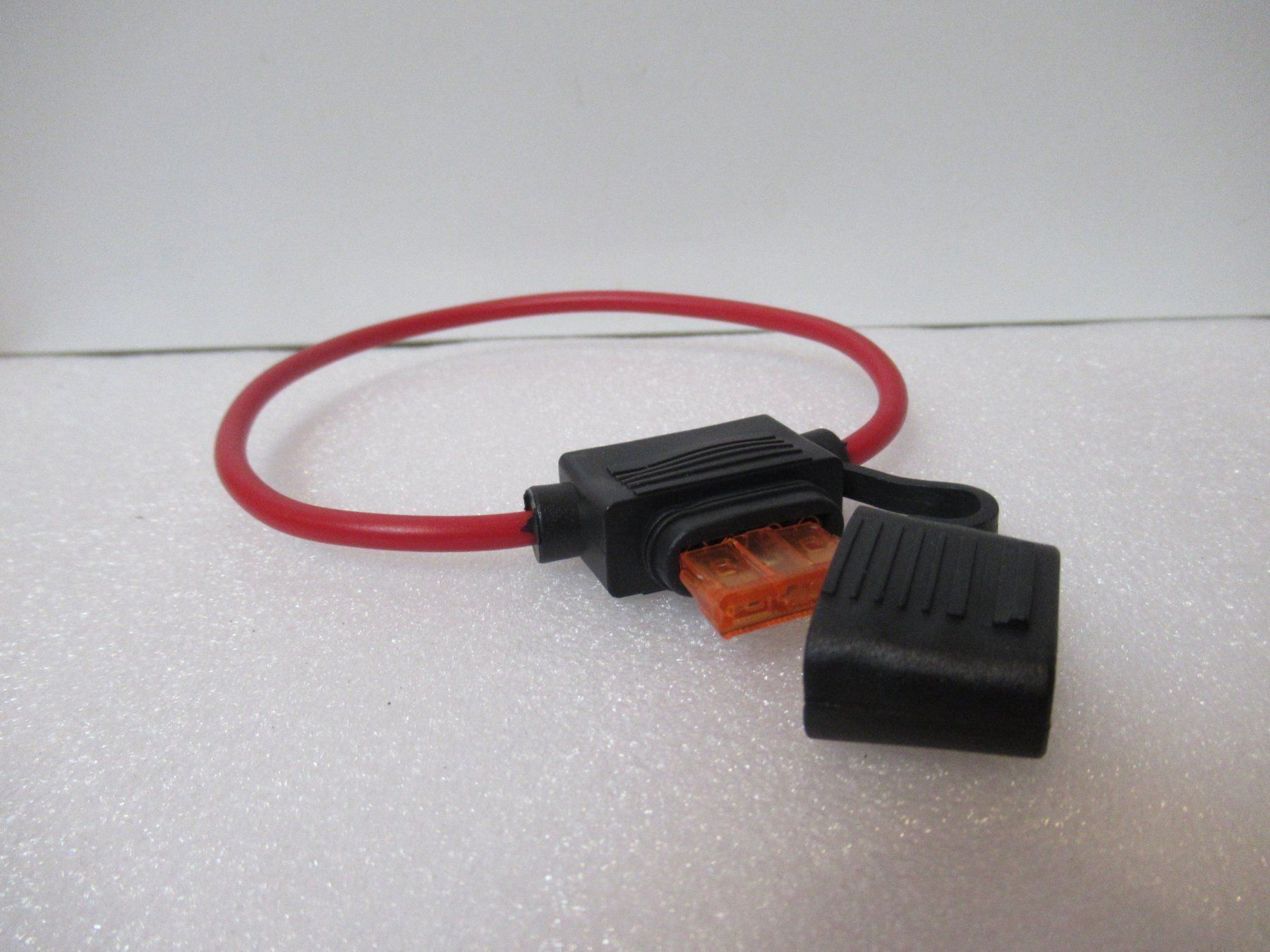 Alle Autoersatzteile: Sicherungshalter mit Sicherung 40 Ampere -> Gratis Versand – Neu und originalverpackt aus Döttingen von Dampfbahner